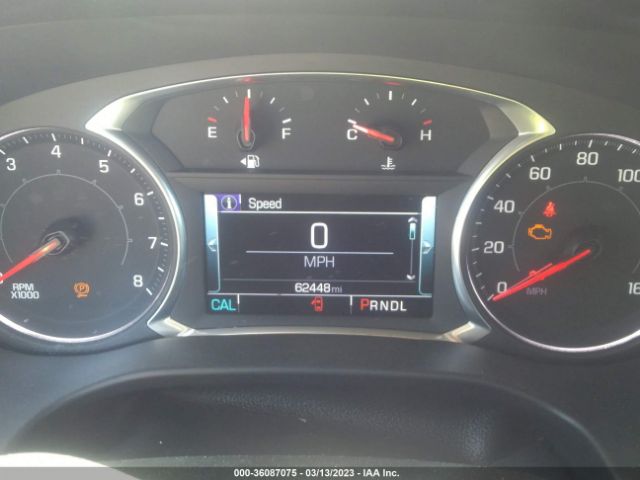 1GKKNULS0KZ252333 GMC ACADIA SLT