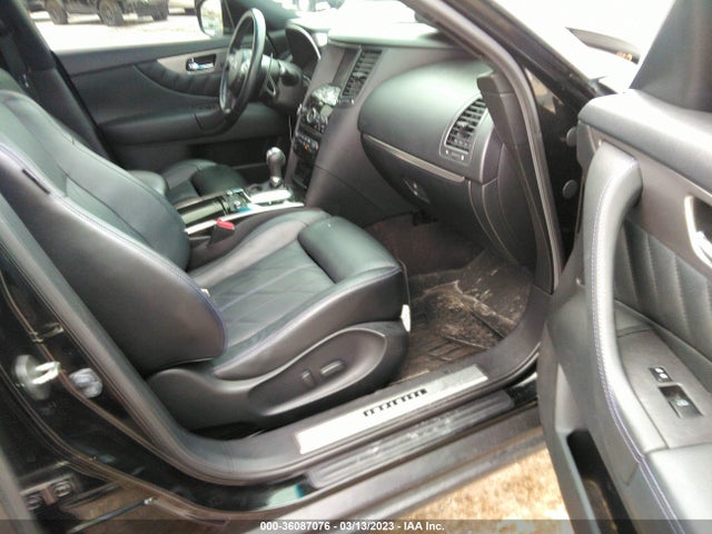 2016 Infiniti QX70, VIN: JN8CS1MW2GM400418