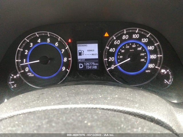 2016 Infiniti QX70, VIN: JN8CS1MW2GM400418