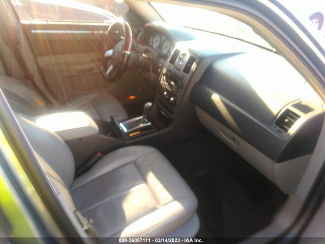 2007 CHRYSLER 300 TOURING VIN: 2C3KA53G57H798422