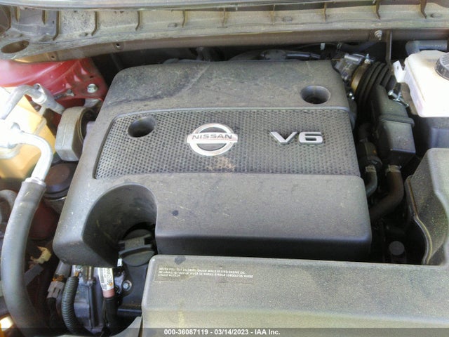 2020 Nissan Murano, VIN: 5N1AZ2CJ3LN148897