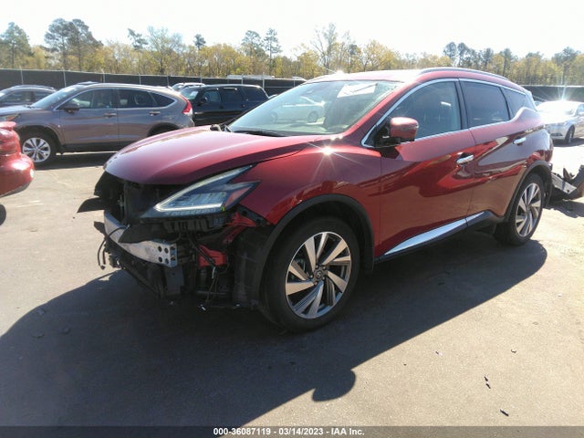 2020 Nissan Murano, VIN: 5N1AZ2CJ3LN148897
