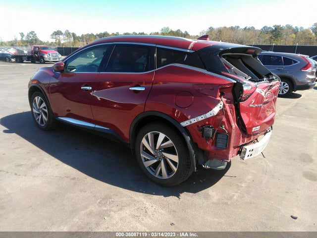 2020 Nissan Murano, VIN: 5N1AZ2CJ3LN148897