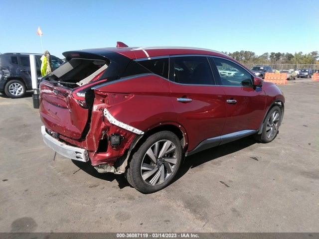 2020 Nissan Murano, VIN: 5N1AZ2CJ3LN148897