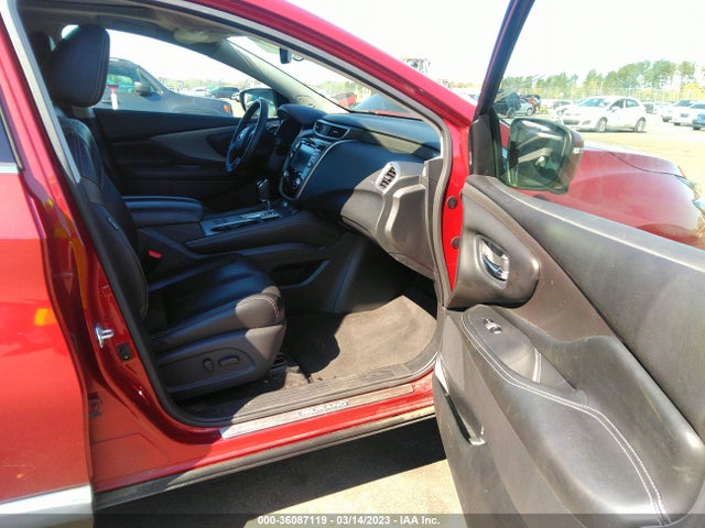 2020 Nissan Murano, VIN: 5N1AZ2CJ3LN148897
