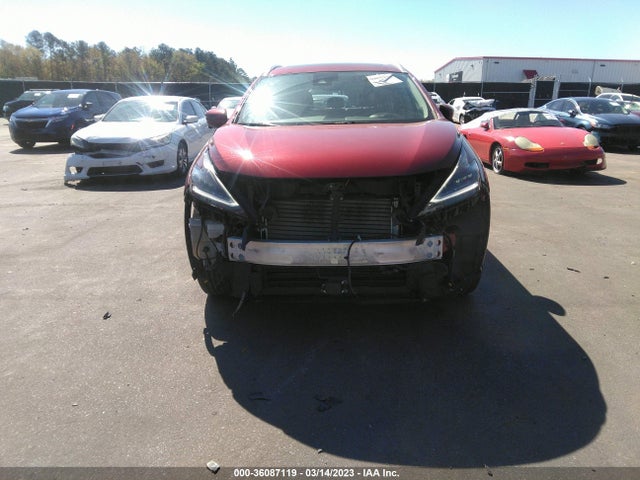 2020 Nissan Murano, VIN: 5N1AZ2CJ3LN148897