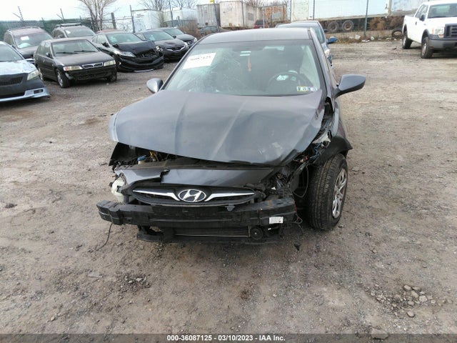 Hyundai ACCENT GS 2013 KMHCT5AEXDU086861 Image 6
