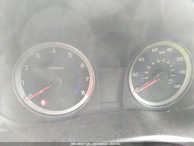 Hyundai ACCENT GS 2013 KMHCT5AEXDU086861 Image 7