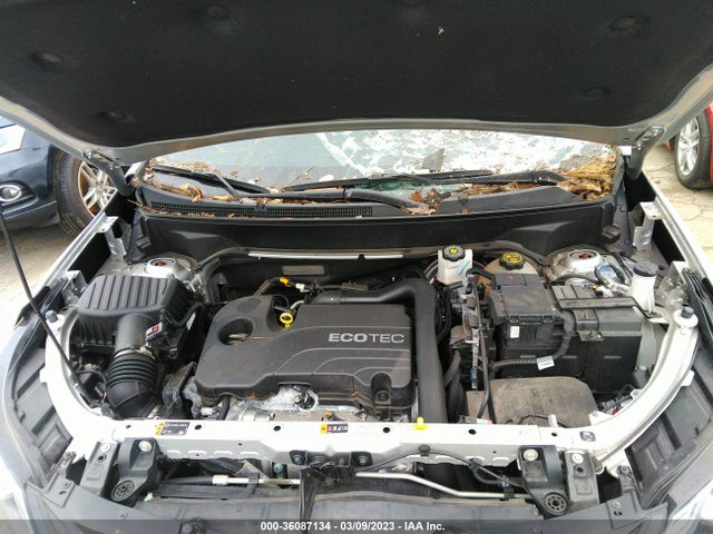 2021 CHEVROLET EQUINOX LS VIN: 3GNAXHEV2MS155612