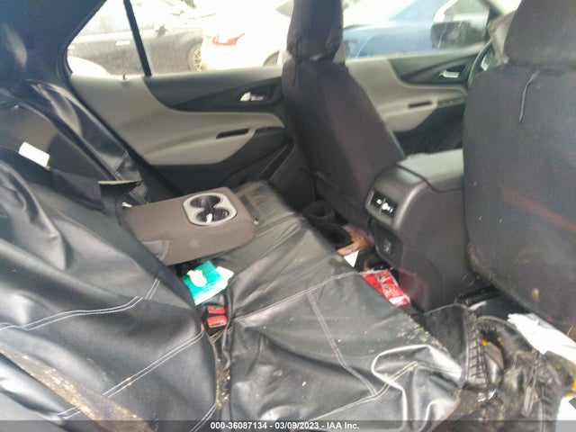 2021 CHEVROLET EQUINOX LS VIN: 3GNAXHEV2MS155612