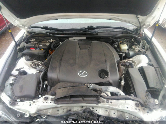 Lexus IS 250 2014 JTHCF1D25E5012893 Image 10