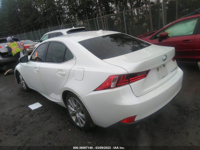 Lexus IS 250 2014 JTHCF1D25E5012893 Image 3