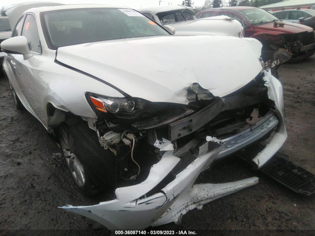 Lexus IS 250 2014 JTHCF1D25E5012893 Image 6