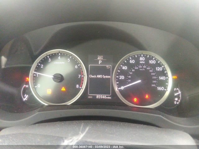 Lexus IS 250 2014 JTHCF1D25E5012893 Image 7