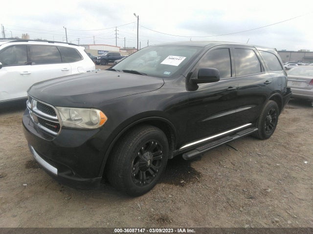 Dodge Durango Sxt 2013 1C4RDHAG2DC530156 Image 2
