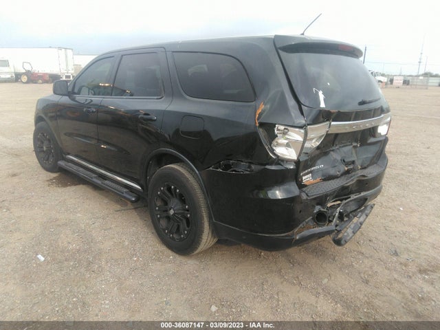 Dodge Durango Sxt 2013 1C4RDHAG2DC530156 Image 4