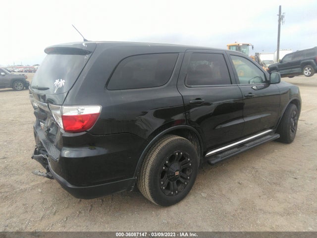Dodge Durango Sxt 2013 1C4RDHAG2DC530156 Image 5