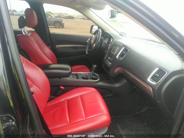 Dodge Durango Sxt 2013 1C4RDHAG2DC530156 Image 6