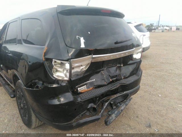 Dodge Durango Sxt 2013 1C4RDHAG2DC530156 Image 7