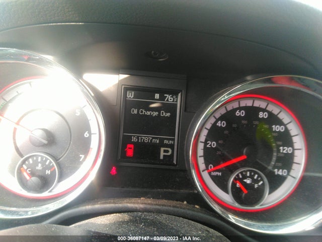 Dodge Durango Sxt 2013 1C4RDHAG2DC530156 Image 8