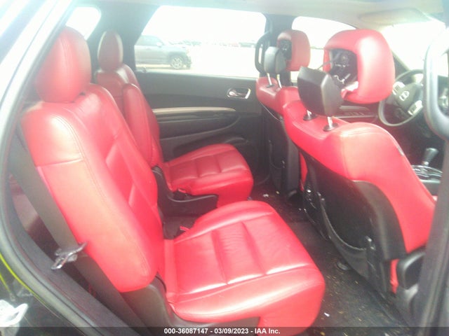 Dodge Durango Sxt 2013 1C4RDHAG2DC530156 Image 9