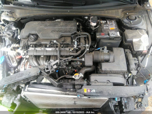 Hyundai ELANTRA SEL 2021 5NPLM4AGXMH038655 Image 12