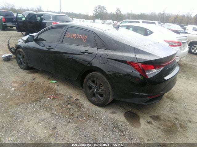 Hyundai ELANTRA SEL 2021 5NPLM4AGXMH038655 Image 5