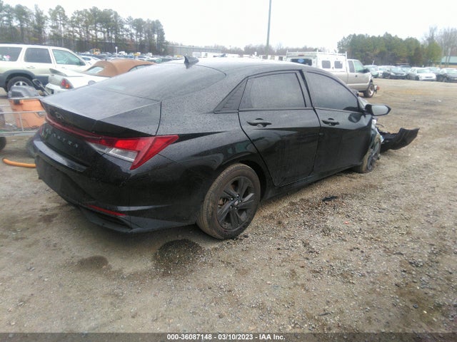 Hyundai ELANTRA SEL 2021 5NPLM4AGXMH038655 Image 6