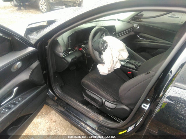 Hyundai ELANTRA SEL 2021 5NPLM4AGXMH038655 Image 7