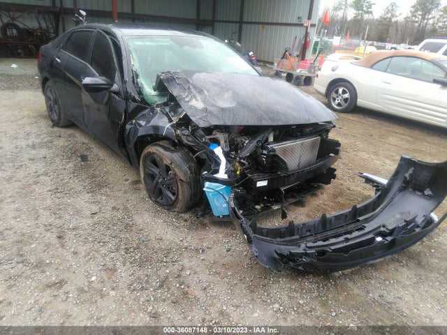 Hyundai ELANTRA SEL 2021 5NPLM4AGXMH038655 Image 8