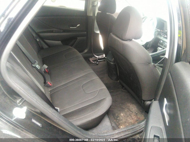 Hyundai ELANTRA SEL 2021 5NPLM4AGXMH038655 Image 10