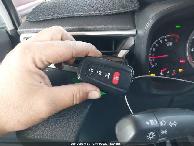 Toyota COROLLA SE 2020 5YFP4RCE4LP014847 Image 11