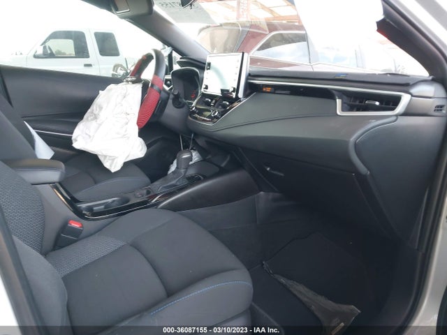 Toyota COROLLA SE 2020 5YFP4RCE4LP014847 Image 5