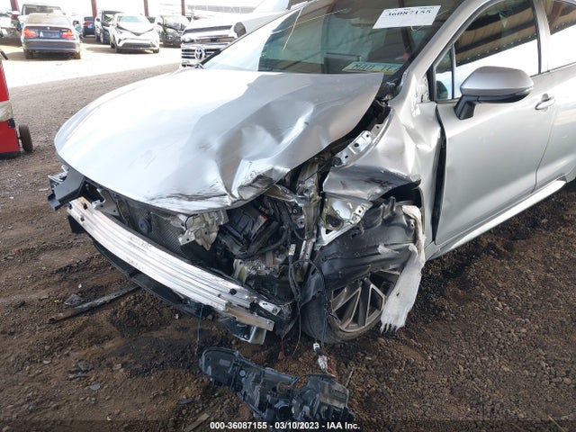 Toyota COROLLA SE 2020 5YFP4RCE4LP014847 Image 6