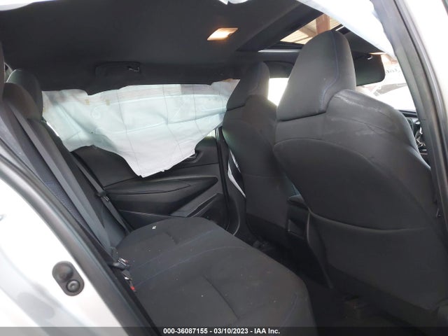 Toyota COROLLA SE 2020 5YFP4RCE4LP014847 Image 8