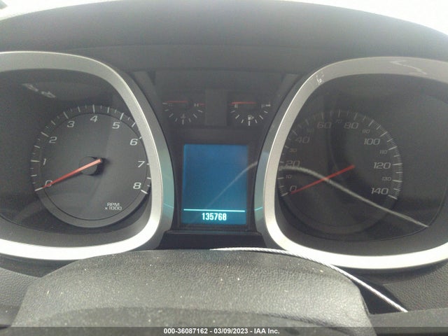 2011 CHEVROLET EQUINOX LT W/1LT VIN: 2CNALDEC5B6411549