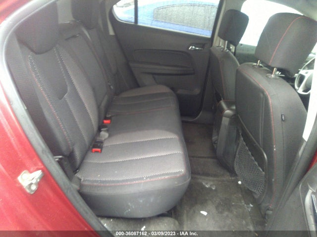 2011 CHEVROLET EQUINOX LT W/1LT VIN: 2CNALDEC5B6411549