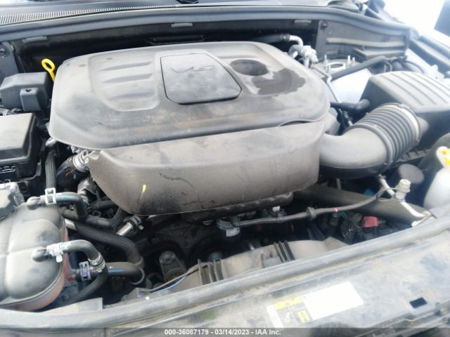 1C4RDJAG6MC558341 Dodge Durango Sxt Plus