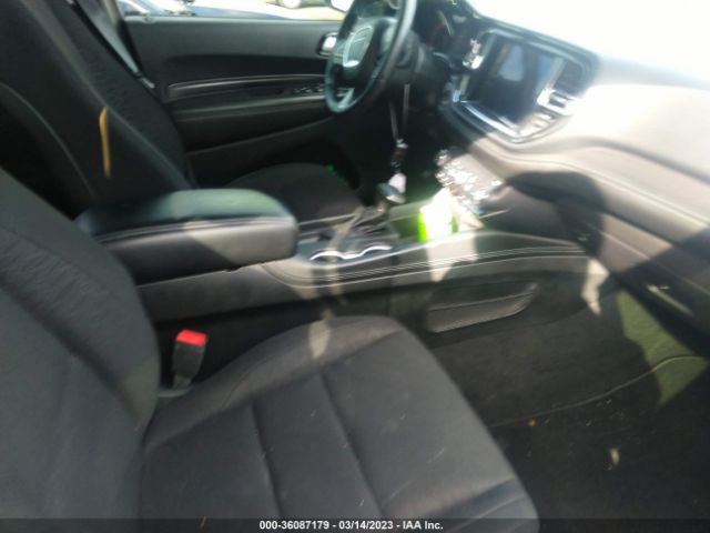 1C4RDJAG6MC558341 Dodge Durango Sxt Plus