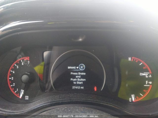1C4RDJAG6MC558341 Dodge Durango Sxt Plus