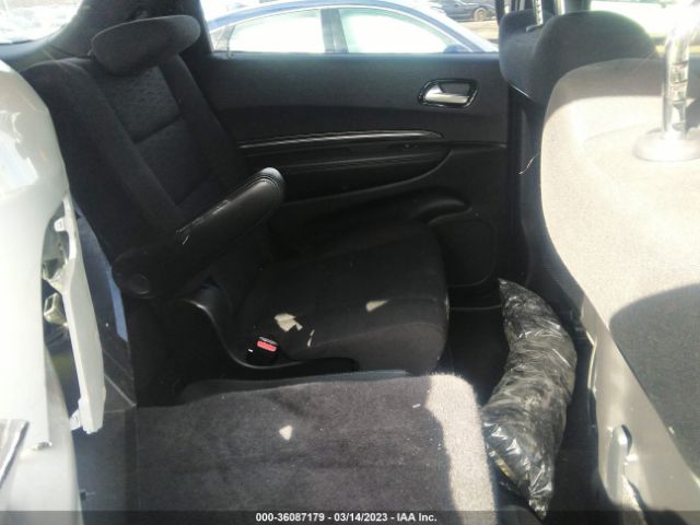 1C4RDJAG6MC558341 Dodge Durango Sxt Plus
