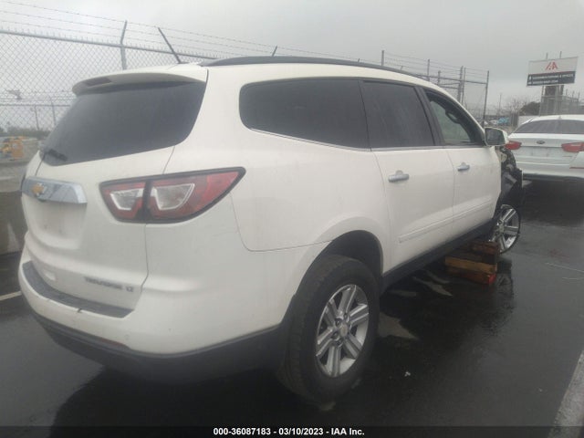 Chevrolet Traverse Lt 2014 1GNKRGKD6EJ343959 Image 5