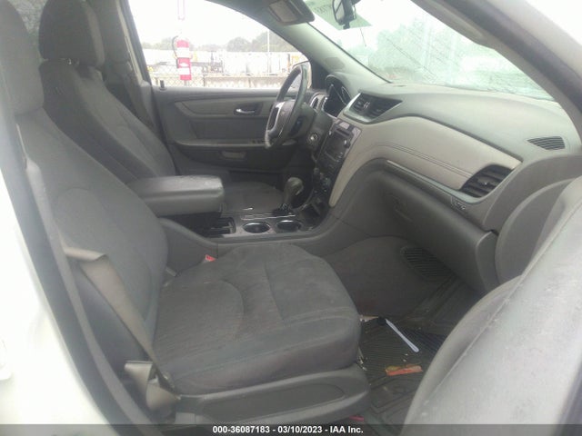 Chevrolet Traverse Lt 2014 1GNKRGKD6EJ343959 Image 6