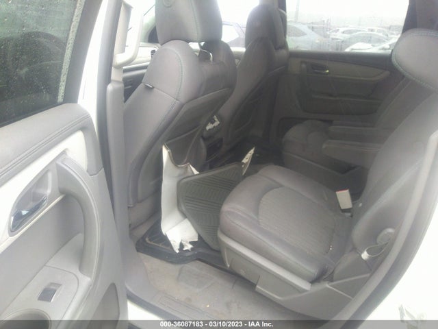 Chevrolet Traverse Lt 2014 1GNKRGKD6EJ343959 Image 9