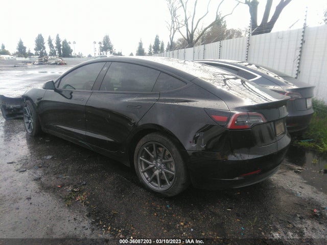 Tesla Model 3 Long Range/performance 2019 5YJ3E1EB3KF451670 Image 4