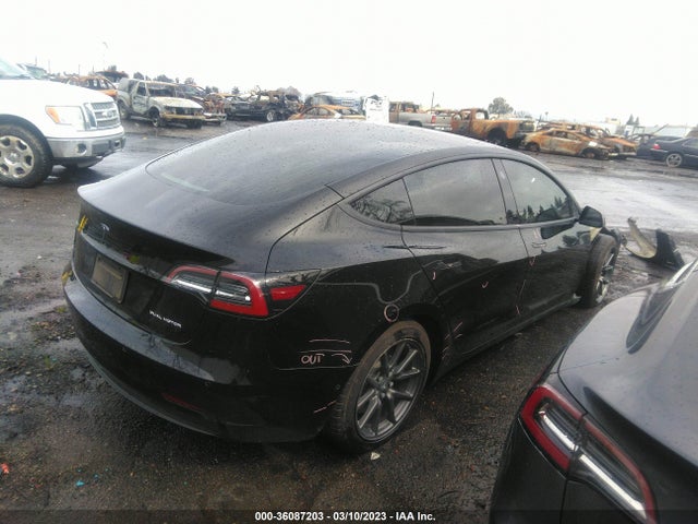 Tesla Model 3 Long Range/performance 2019 5YJ3E1EB3KF451670 Image 5