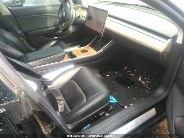 Tesla Model 3 Long Range/performance 2019 5YJ3E1EB3KF451670 Image 6