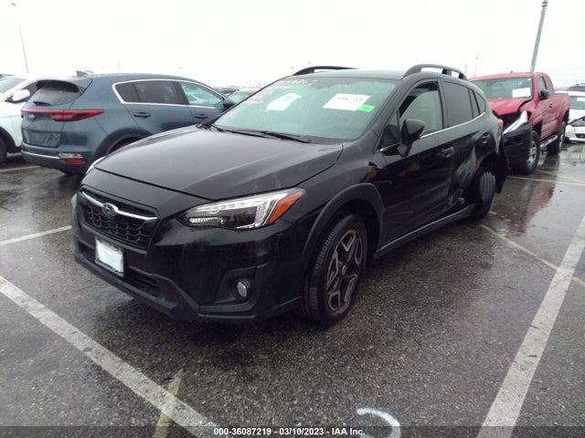 2018 SUBARU CROSSTREK LIMITED VIN: JF2GTAMC2JH347320