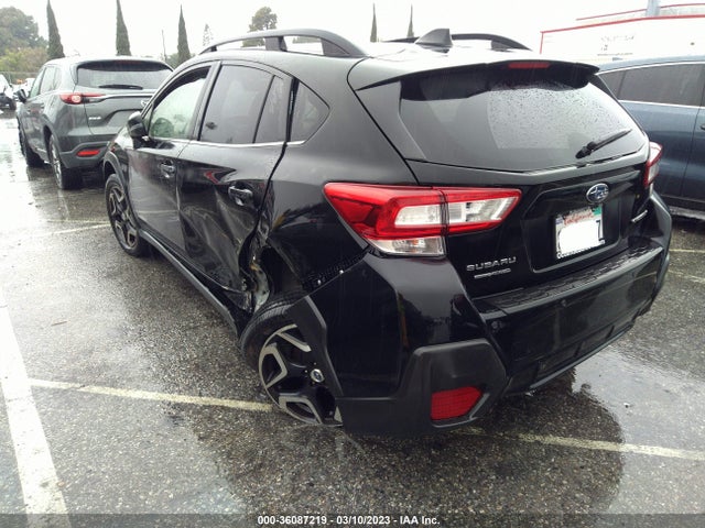 2018 SUBARU CROSSTREK LIMITED VIN: JF2GTAMC2JH347320