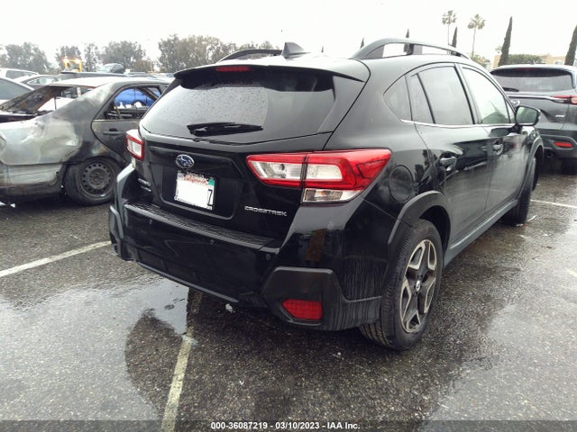 2018 SUBARU CROSSTREK LIMITED VIN: JF2GTAMC2JH347320